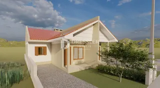Casa geminada com 2 dormitórios, foto 2