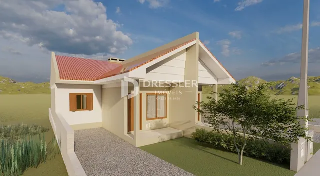 Casa geminada com 2 dormitórios, foto 2