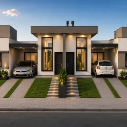 Casa com 2 dormitórios, foto 2