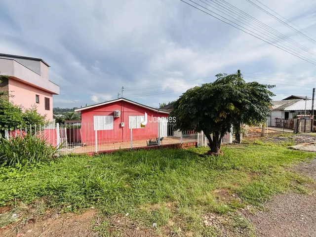 Casa com 2 dormitórios