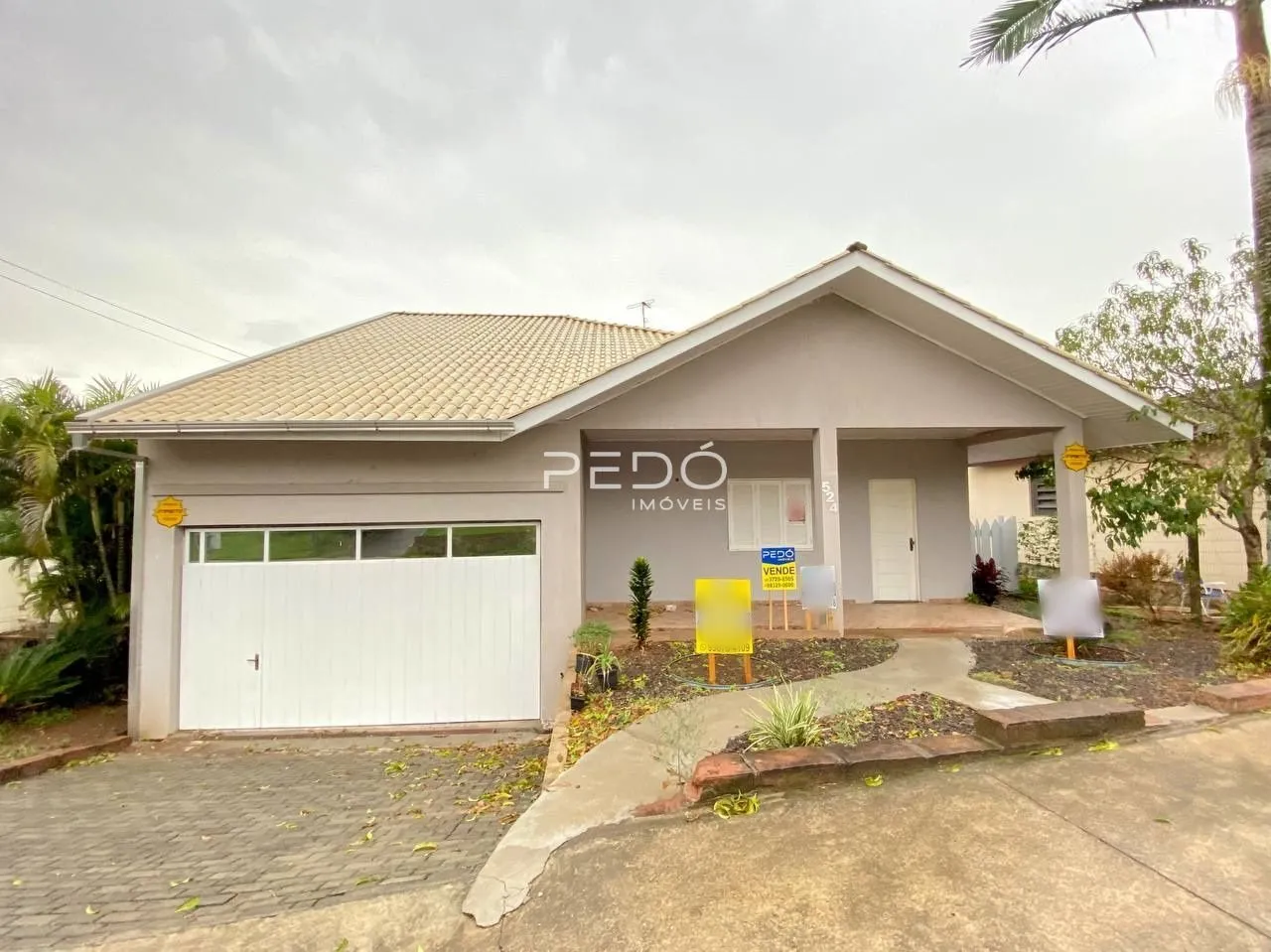 Casa com 2 dormitórios, foto 1