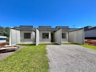 Casa geminada com 2 dormitórios, foto 2