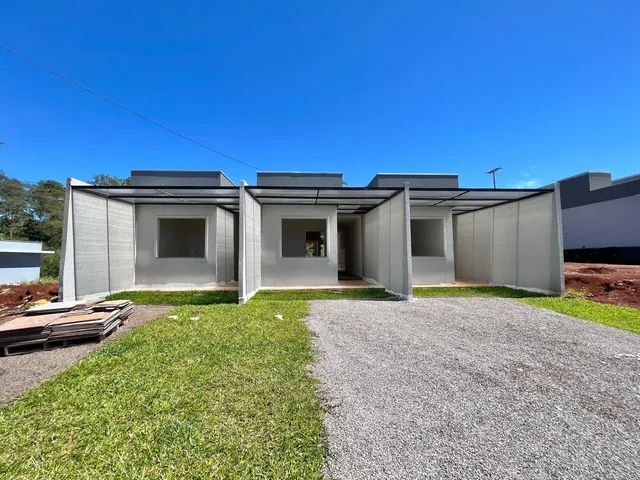 Casa geminada com 2 dormitórios, foto 2