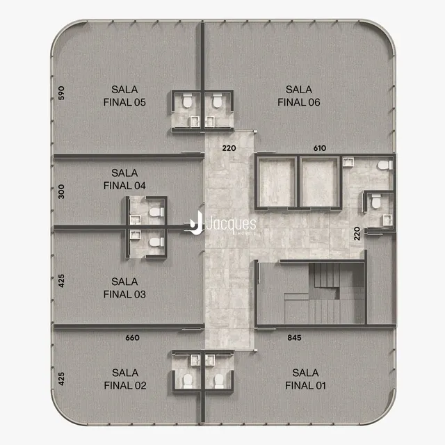 Sala comercial, foto 5