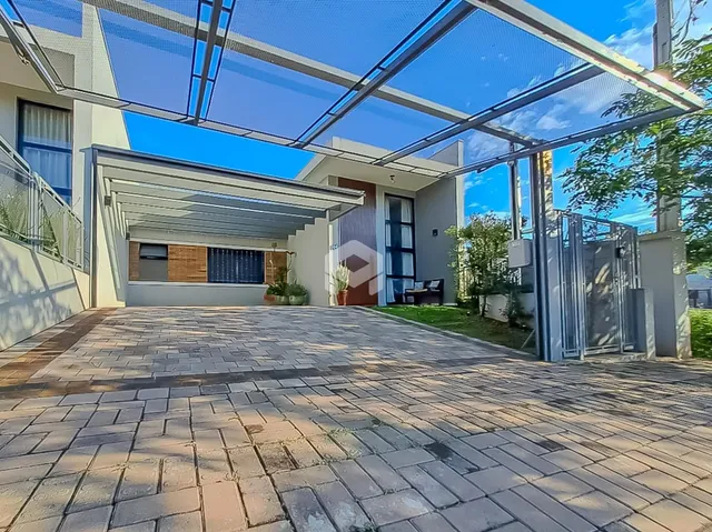 Casa geminada com 3 dormitórios, foto 2