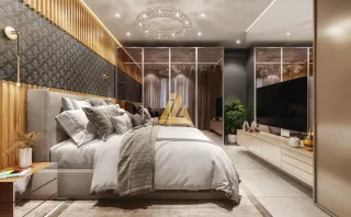Apartamento com 1 dormitório, foto 4