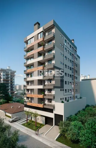 Apartamento com 2 dormitórios