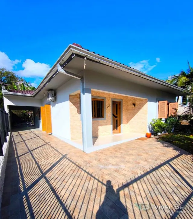 Casa com 2 dormitórios