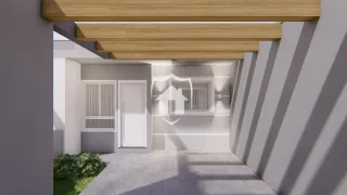 Casa geminada com 2 dormitórios, foto 9