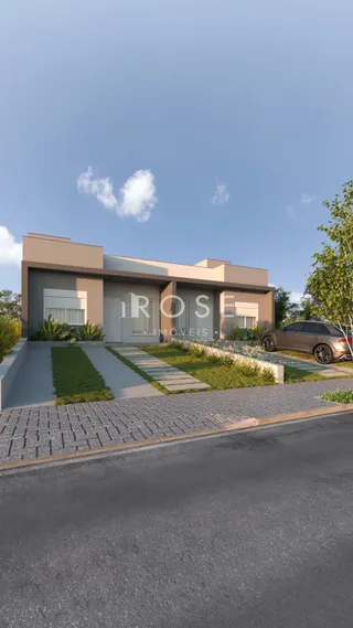 Casa geminada com 2 dormitórios, foto 1