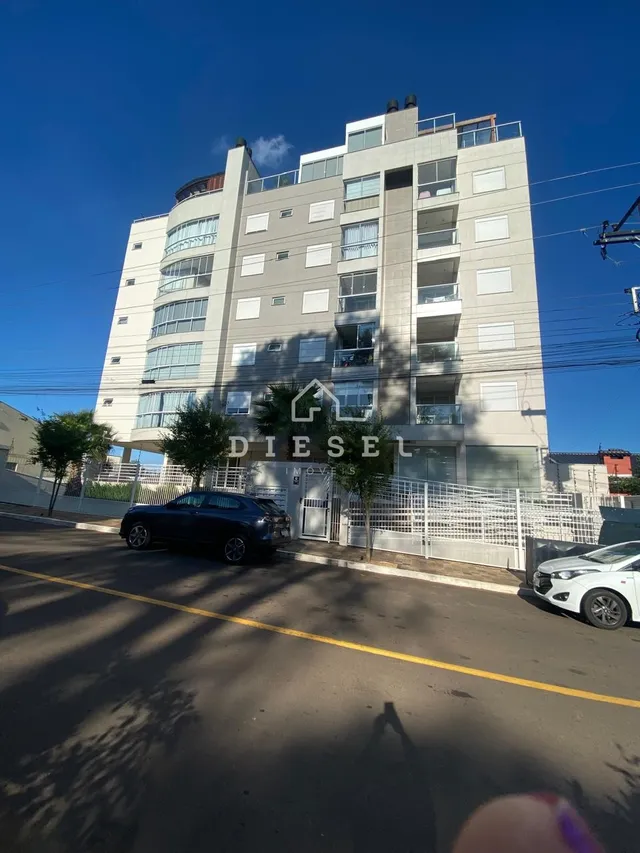 Apartamento com 3 dormitórios