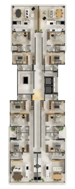 Apartamento com 2 dormitórios, foto 23