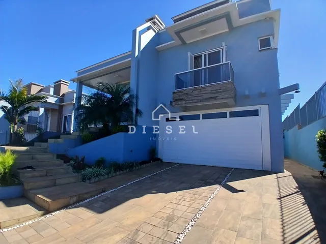 Casa com 3 dormitórios