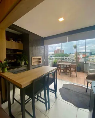 Apartamento com 2 dormitórios, foto 3