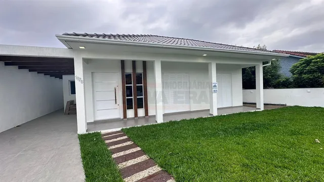 Casa com 3 dormitórios