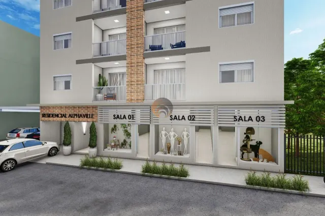 Apartamento com 3 dormitórios, foto 2