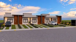 Casa geminada com 2 dormitórios, foto 2