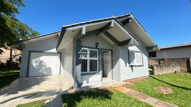 Casa com 3 dormitórios
