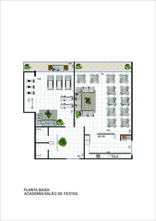 Apartamento com 1 dormitório, foto 1