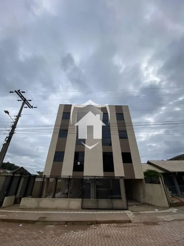 Apartamento com 1 dormitório