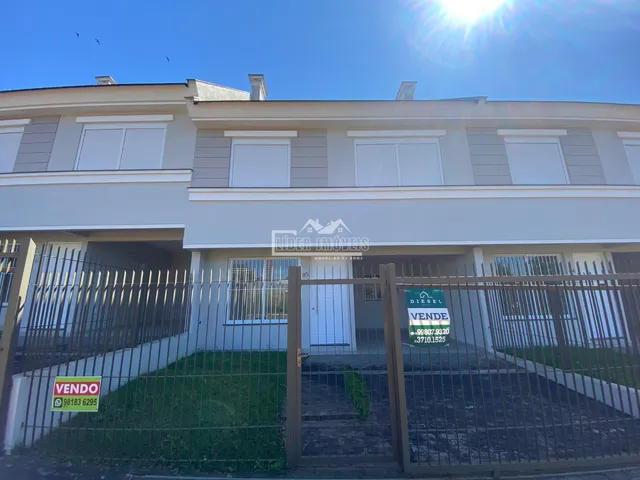 Sobrado com 3 dormitórios