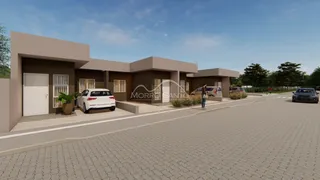 Casa geminada com 2 dormitórios, foto 2