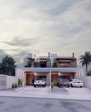 Casa geminada com 3 dormitórios, foto 3