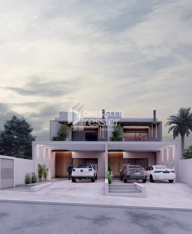 Casa geminada com 3 dormitórios, foto 3