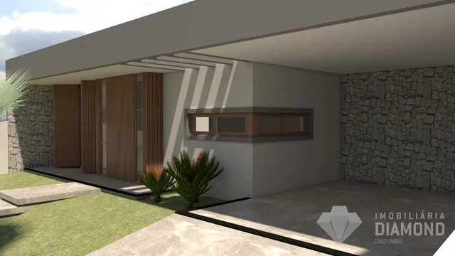 Casa com 3 dormitórios, foto 2