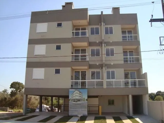 Apartamento com 2 dormitórios