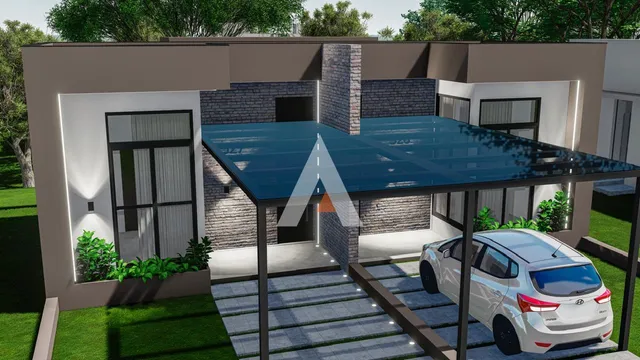 Casa geminada com 3 dormitórios, foto 3