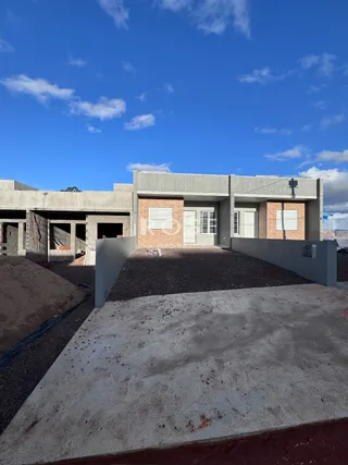 Casa geminada com 2 dormitórios, foto 3
