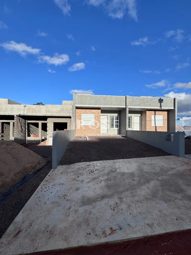 Casa geminada com 2 dormitórios, foto 3