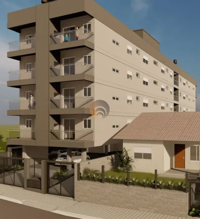 Apartamento com 2 dormitórios, foto 2