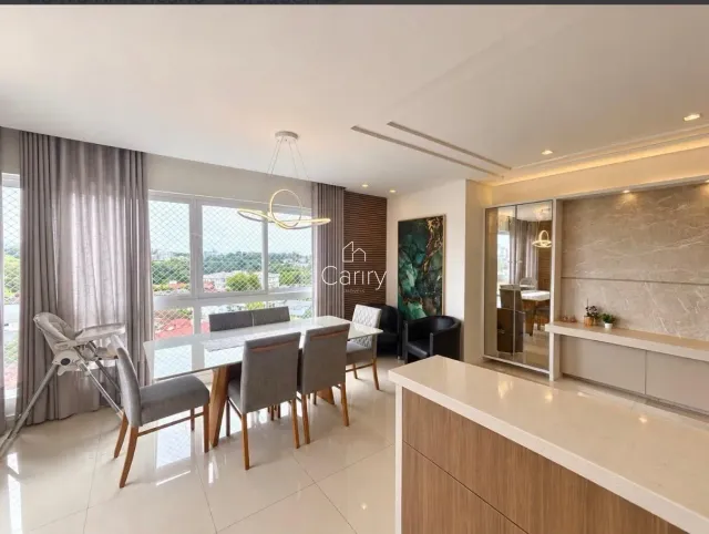 Apartamento com 3 dormitórios