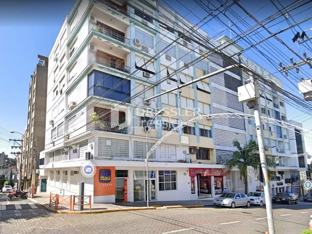 Apartamento com 2 dormitórios