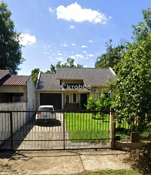 Casa com 2 dormitórios