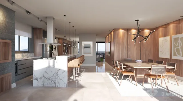 Apartamento com 3 dormitórios, foto 4