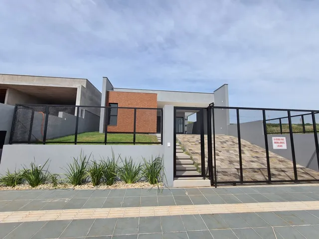 Casa com 3 dormitórios