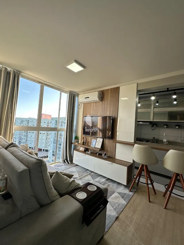 Apartamento com 2 dormitórios, foto 2
