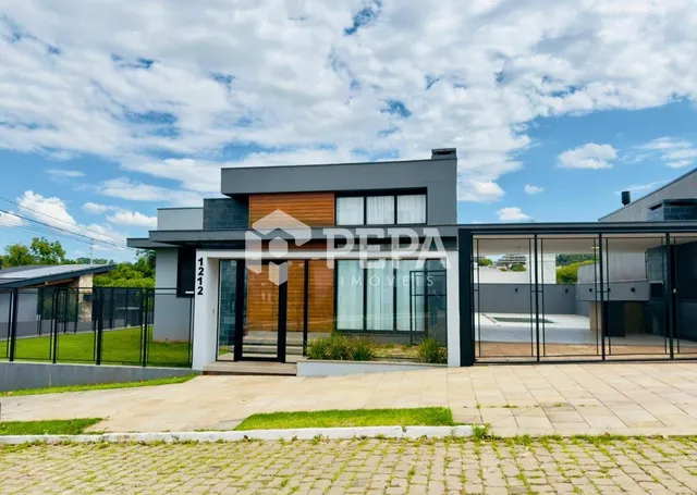 Casa com 3 dormitórios