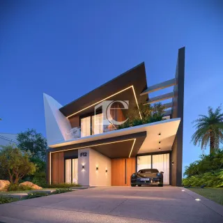Casa com 4 dormitórios, foto 3