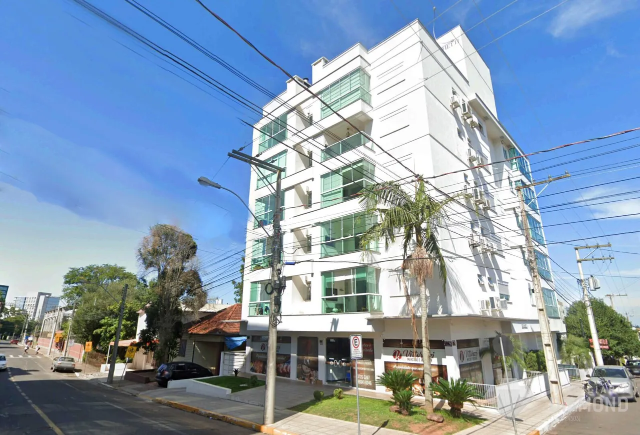 Apartamento com 2 dormitórios, foto 1