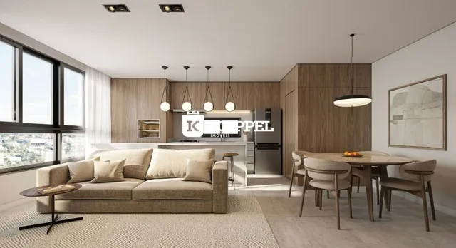 Apartamento com 1 dormitório, foto 3