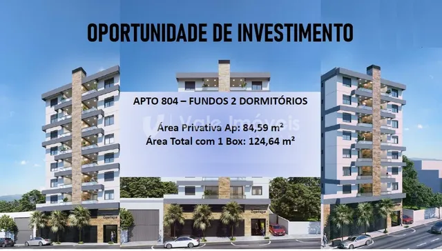 Apartamento com 2 dormitórios, foto 5
