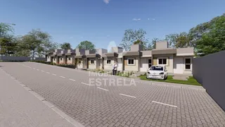 Casa geminada com 2 dormitórios, foto 2