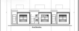 Casa geminada com 2 dormitórios, foto 1