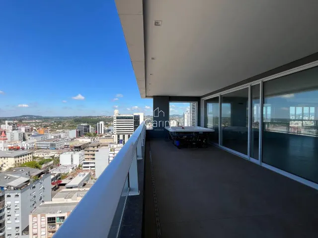 Apartamento com 4 dormitórios
