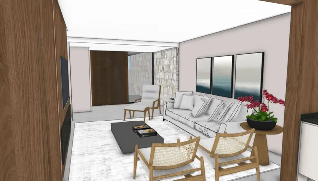 Casa com 3 dormitórios, foto 5
