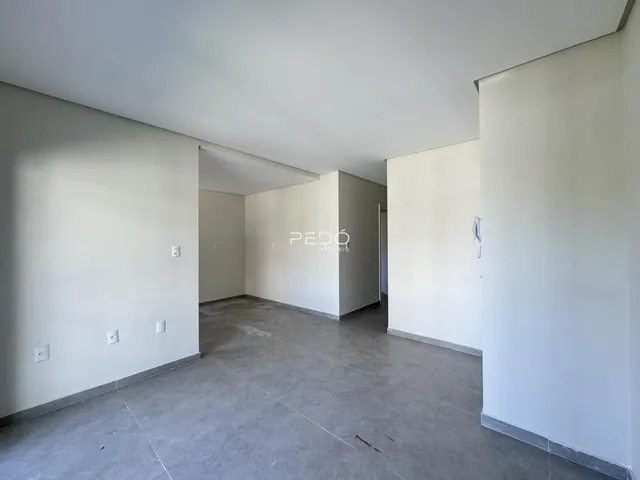 Hall de entrada interno de uma propriedade em Lajeado.